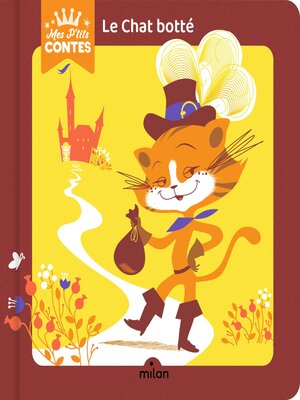 cover image of Le chat botté